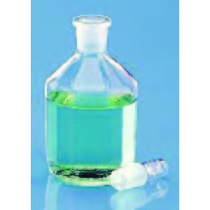 Round narrow mouth reagent bottles